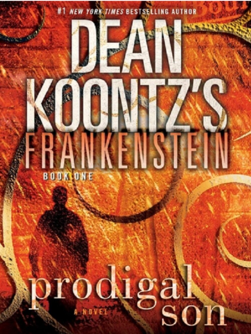 Dean Koontz's Frankenstein Audiobook Series Collection